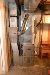 New Furnace and Humidifier